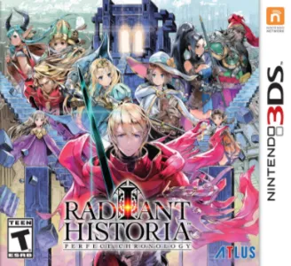 Radiant Historia - Perfect Chronology (USA)